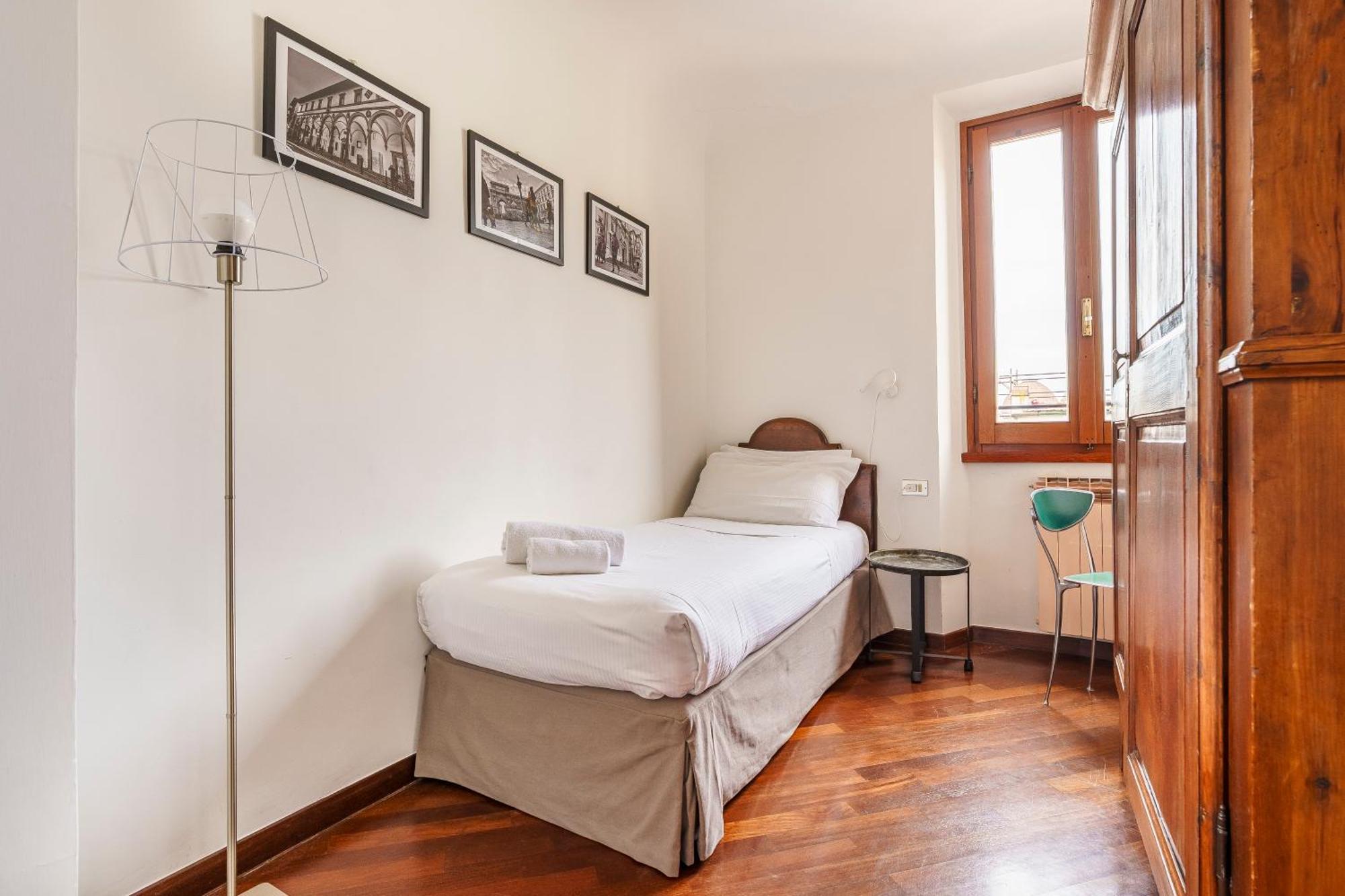 Portinari Apartment Firenze Eksteriør billede