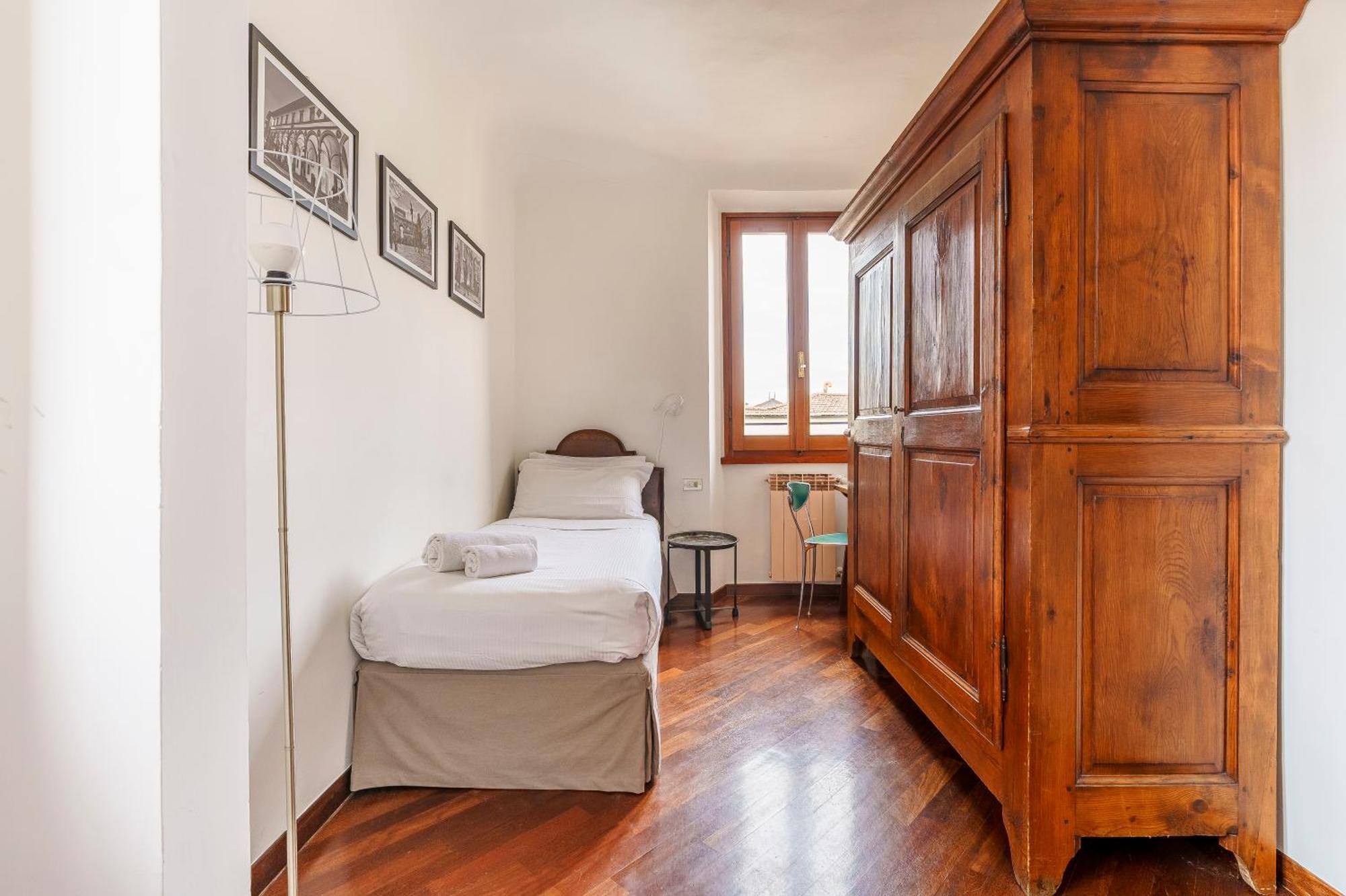 Portinari Apartment Firenze Eksteriør billede