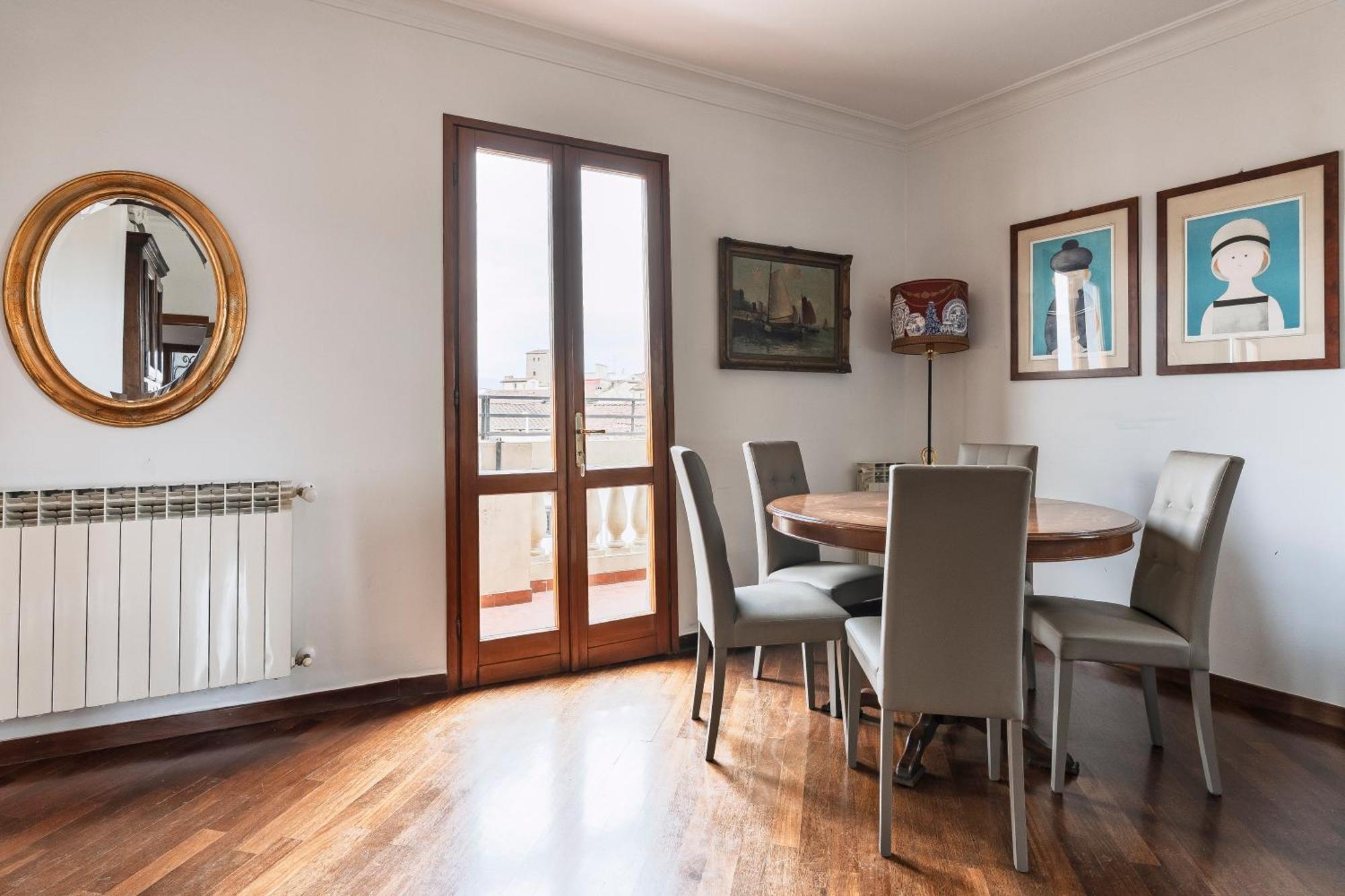 Portinari Apartment Firenze Eksteriør billede