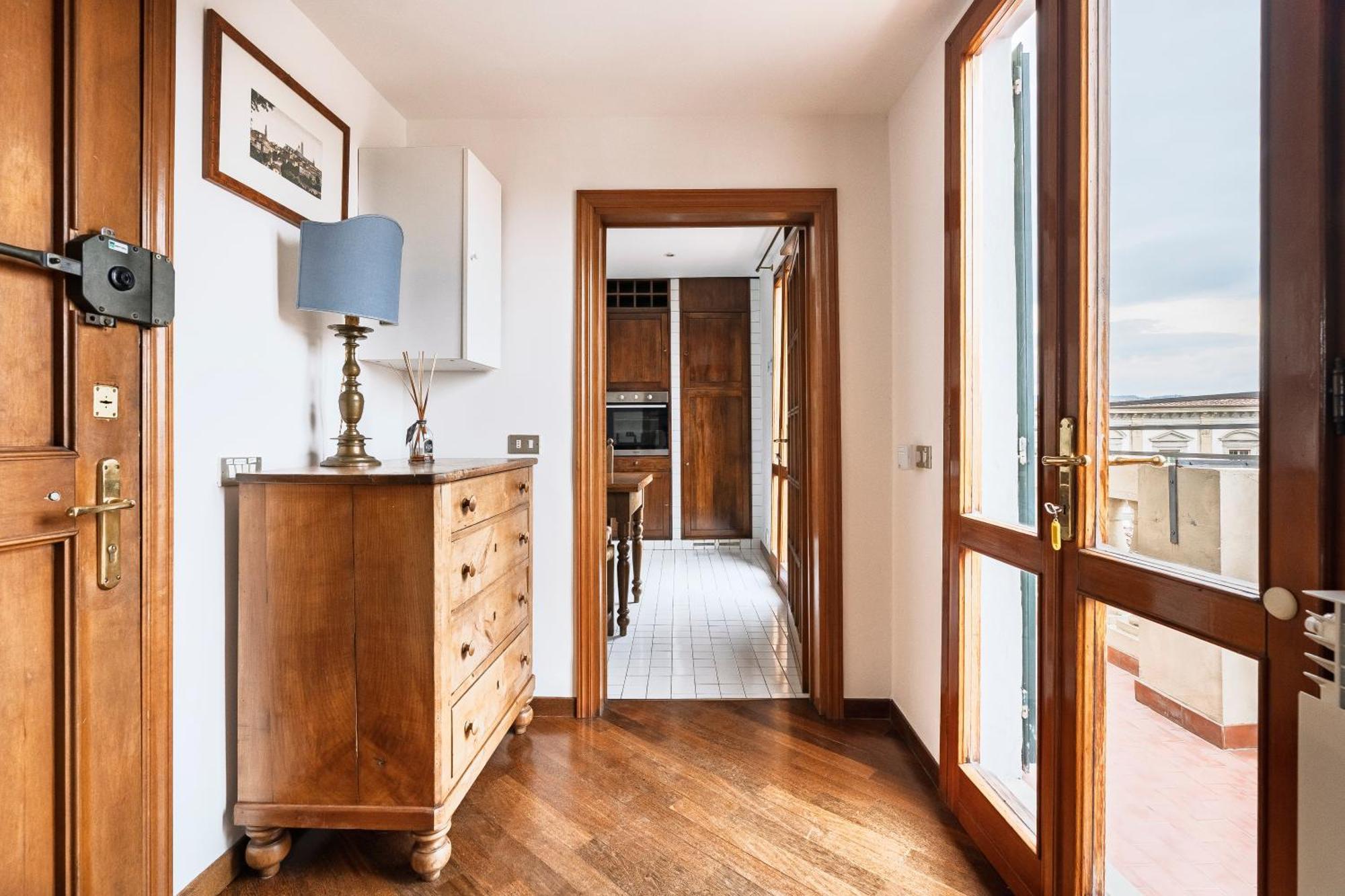 Portinari Apartment Firenze Eksteriør billede