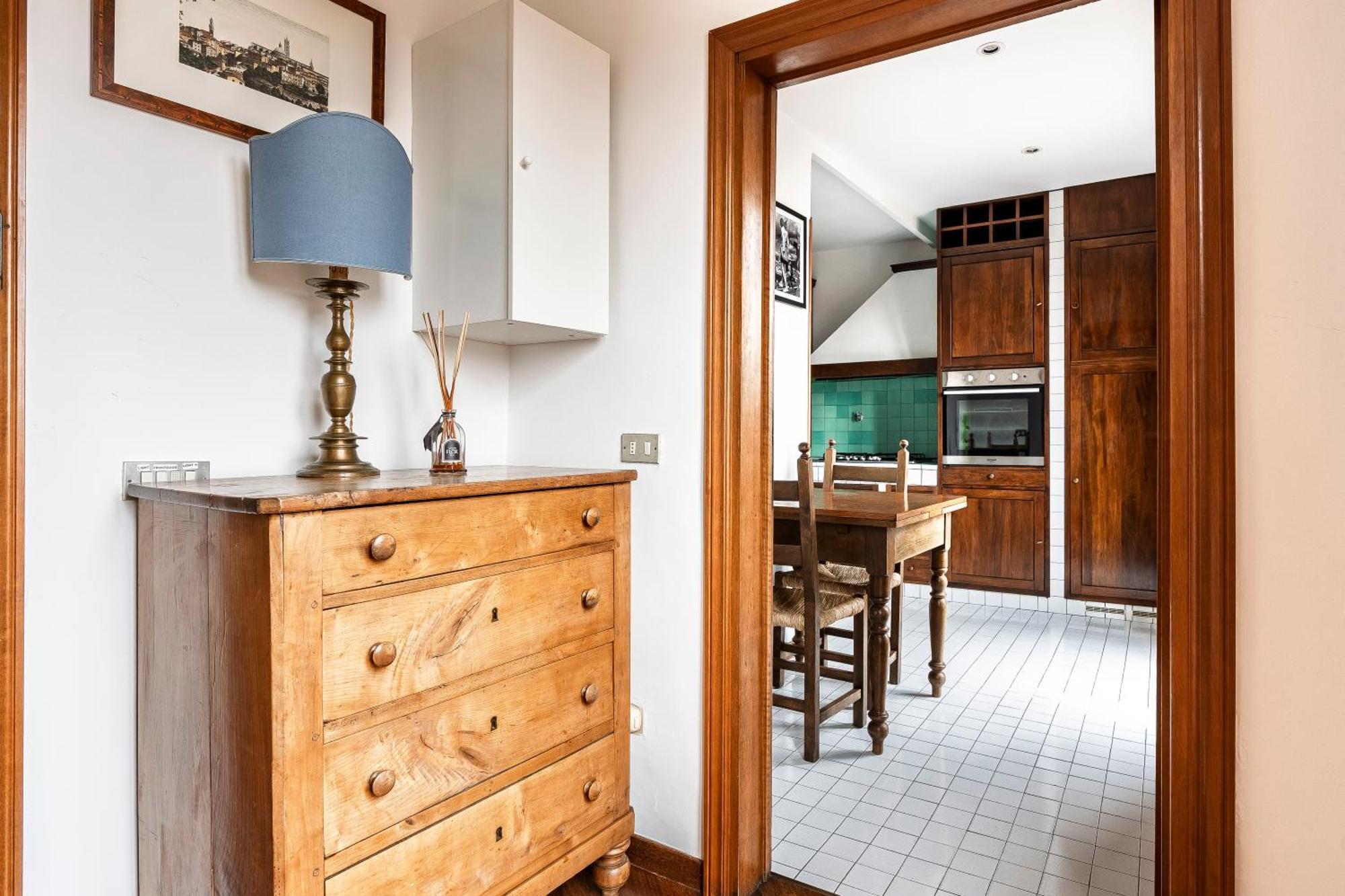 Portinari Apartment Firenze Eksteriør billede
