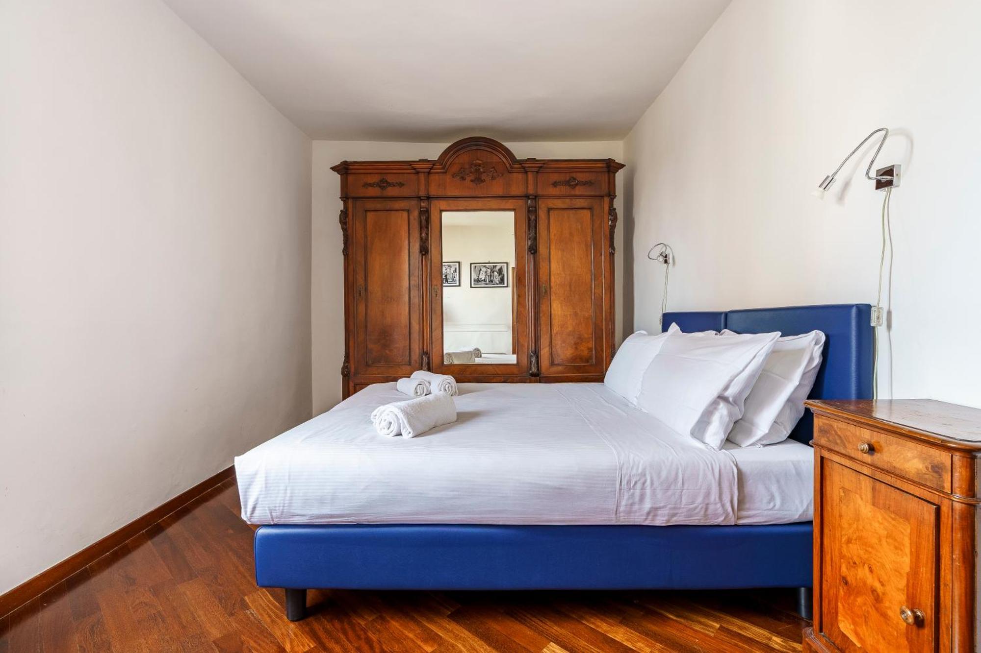 Portinari Apartment Firenze Eksteriør billede