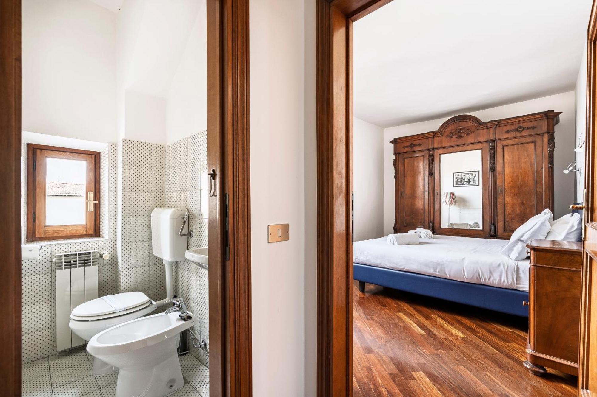 Portinari Apartment Firenze Eksteriør billede