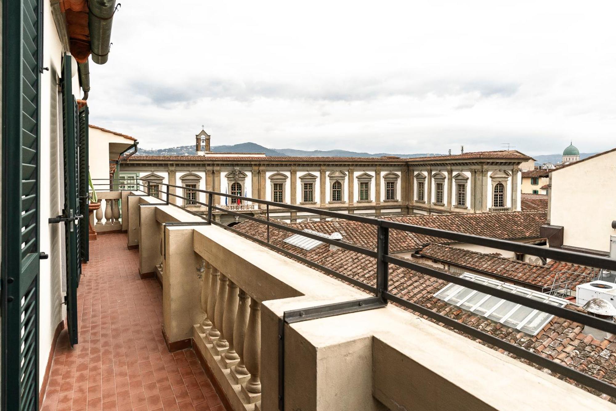 Portinari Apartment Firenze Eksteriør billede