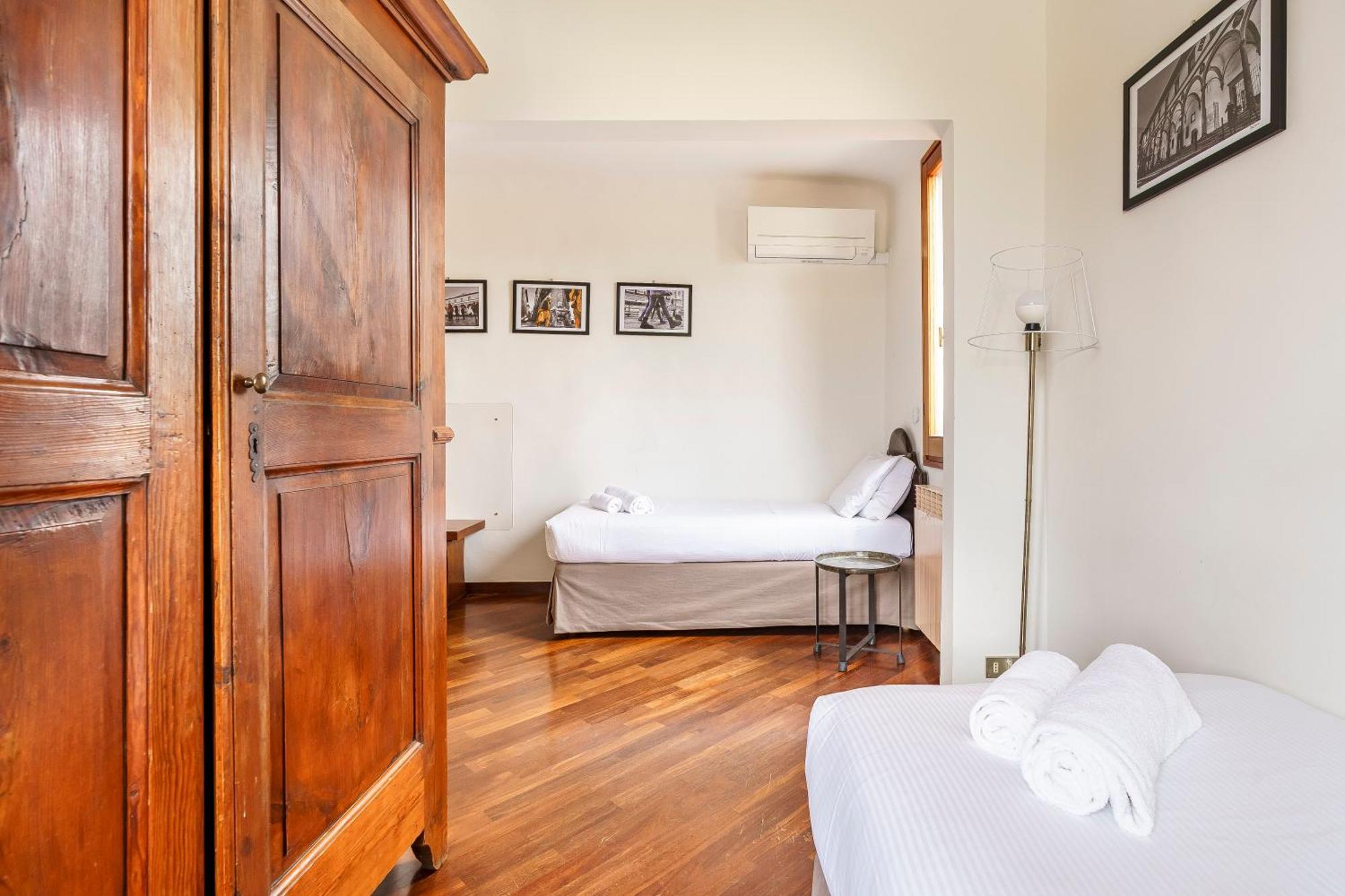 Portinari Apartment Firenze Eksteriør billede