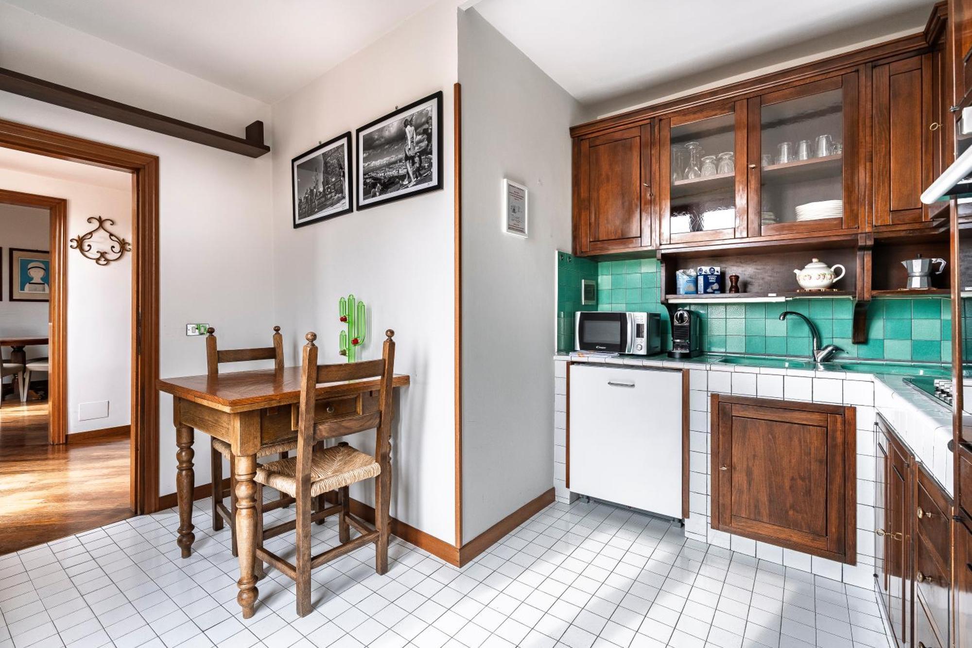 Portinari Apartment Firenze Eksteriør billede