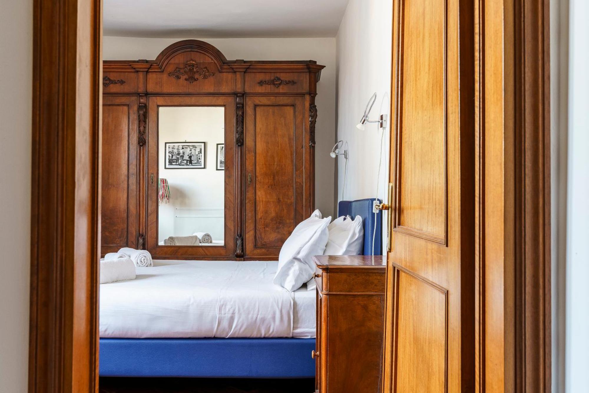 Portinari Apartment Firenze Eksteriør billede