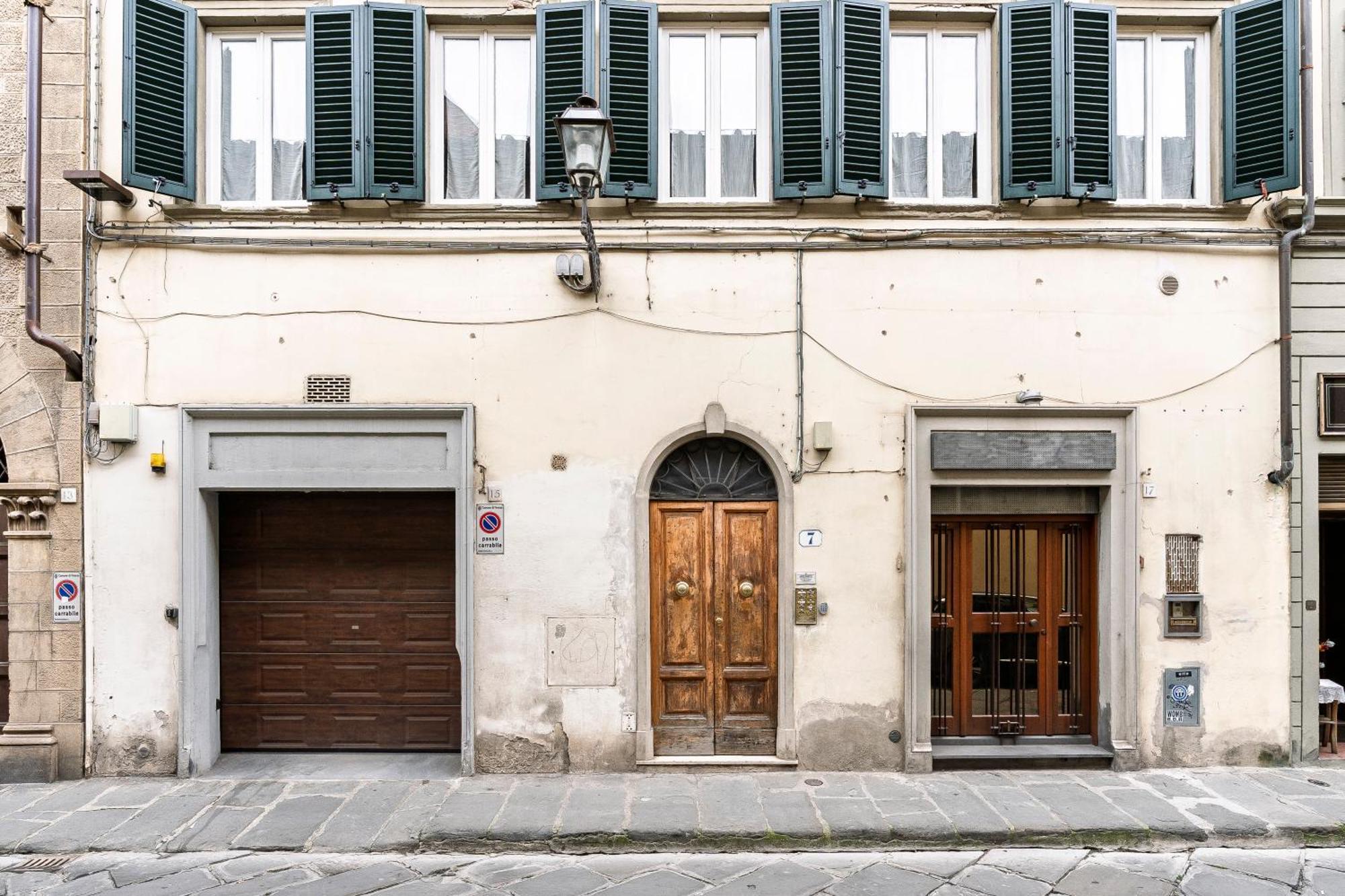 Portinari Apartment Firenze Eksteriør billede