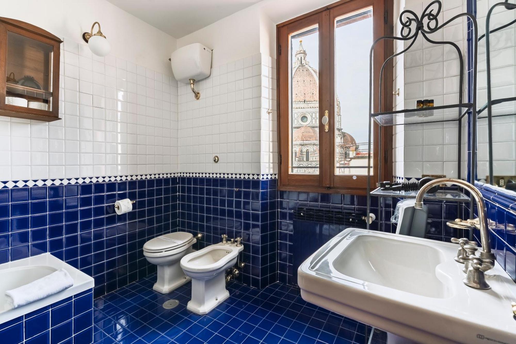 Portinari Apartment Firenze Eksteriør billede
